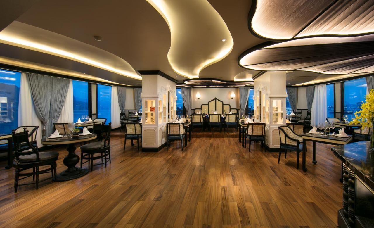 Le Journey Ha Long & Lan Ha Cruises Hotel Eksteriør billede