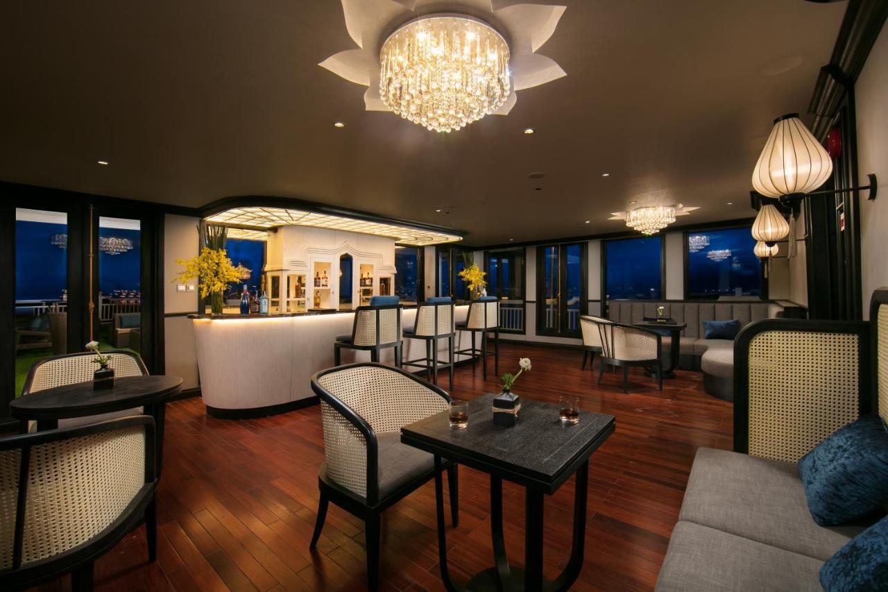 Le Journey Ha Long & Lan Ha Cruises Hotel Eksteriør billede