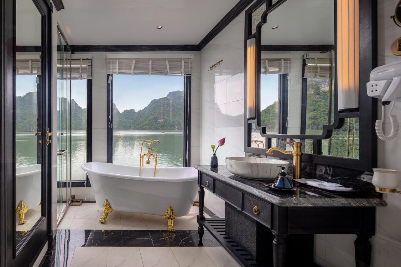 Le Journey Ha Long & Lan Ha Cruises Hotel Eksteriør billede