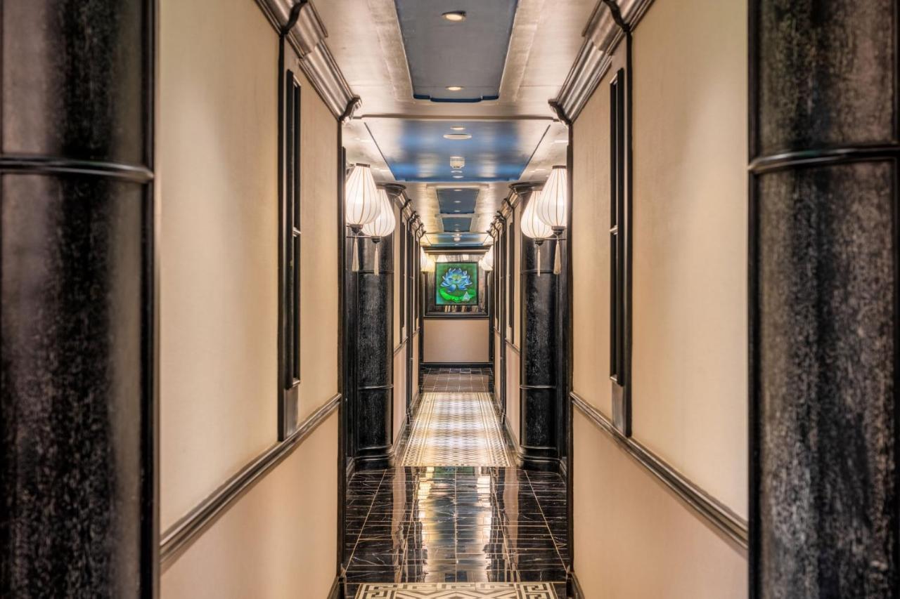 Le Journey Ha Long & Lan Ha Cruises Hotel Eksteriør billede