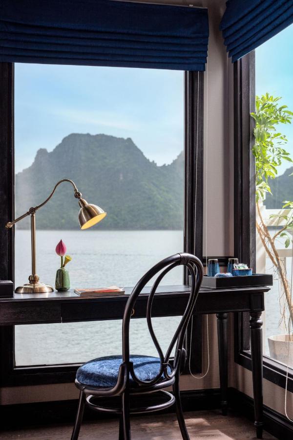 Le Journey Ha Long & Lan Ha Cruises Hotel Eksteriør billede