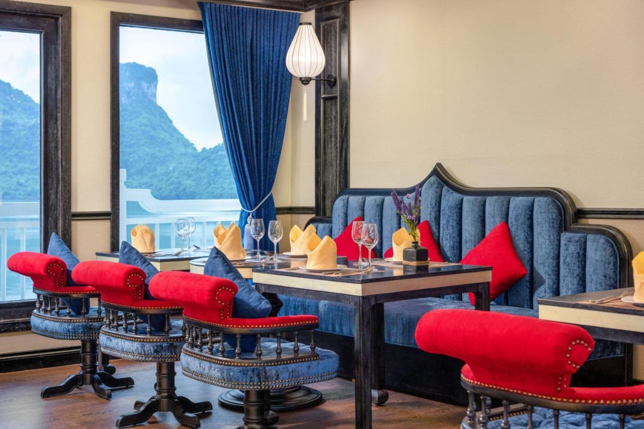 Le Journey Ha Long & Lan Ha Cruises Hotel Eksteriør billede