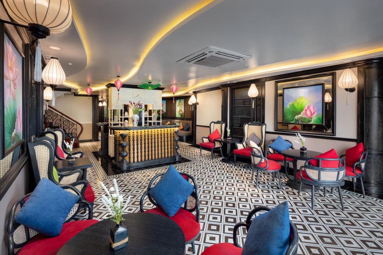Le Journey Ha Long & Lan Ha Cruises Hotel Eksteriør billede