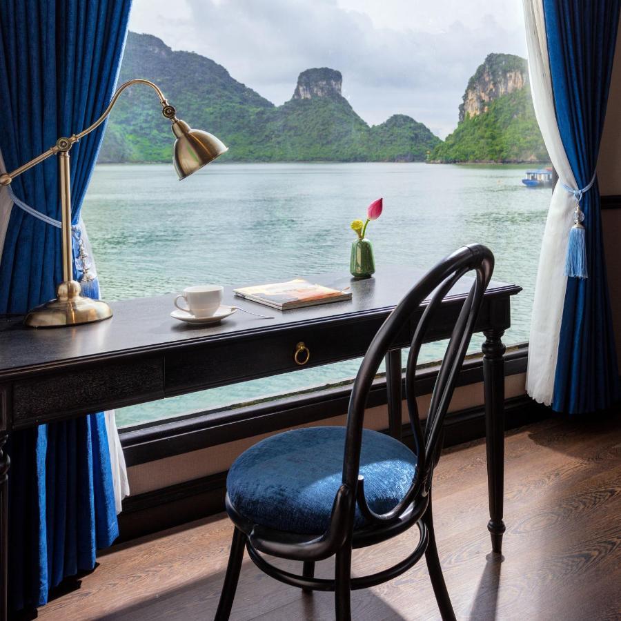 Le Journey Ha Long & Lan Ha Cruises Hotel Eksteriør billede