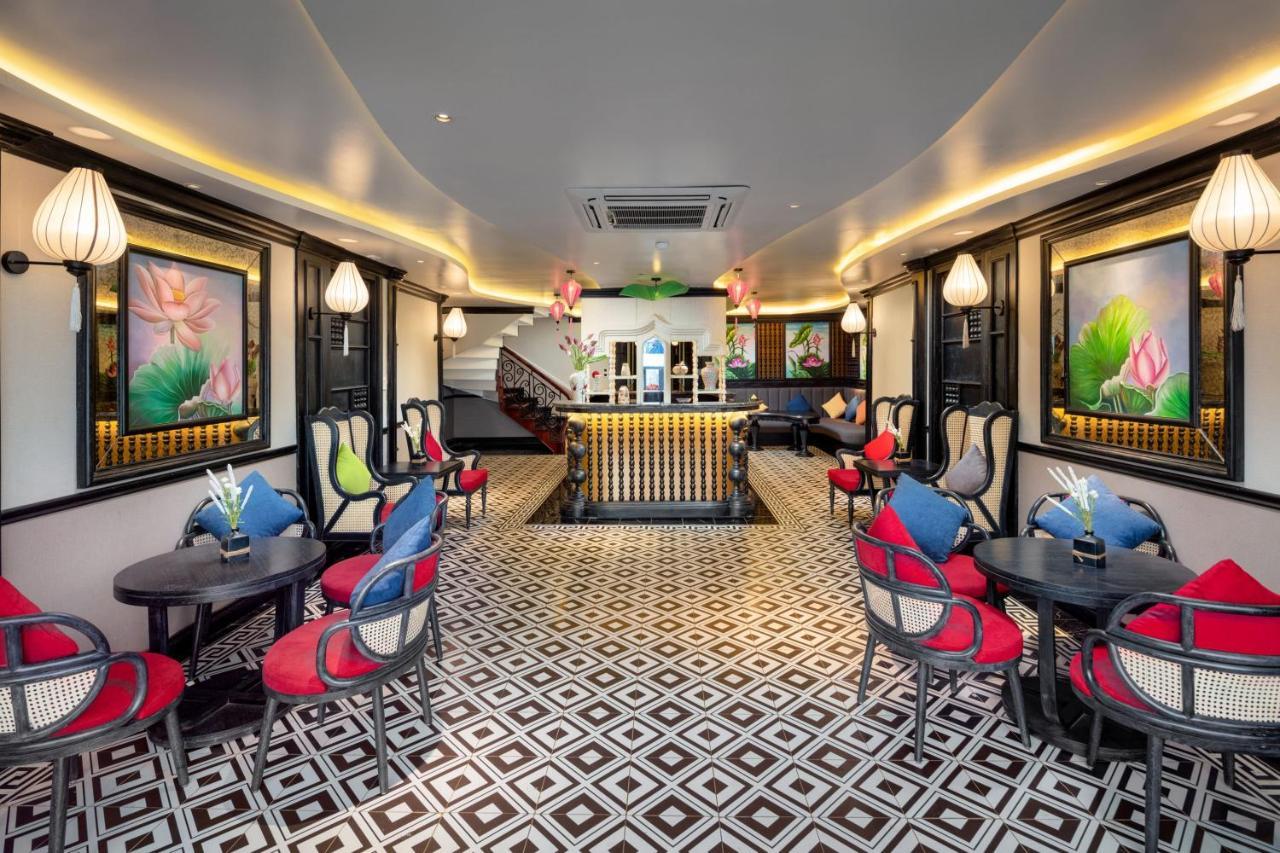 Le Journey Ha Long & Lan Ha Cruises Hotel Eksteriør billede