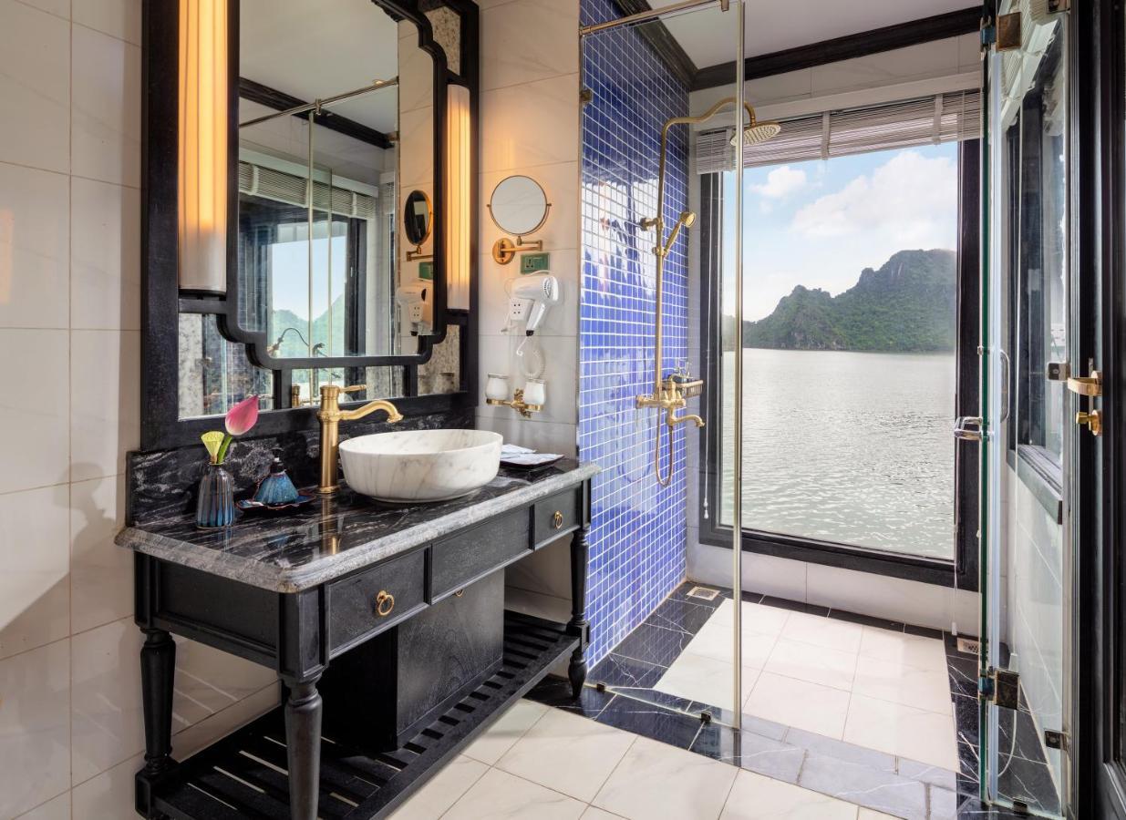 Le Journey Ha Long & Lan Ha Cruises Hotel Eksteriør billede
