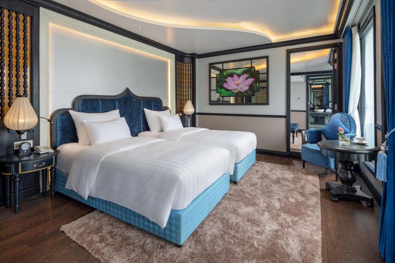 Le Journey Ha Long & Lan Ha Cruises Hotel Eksteriør billede