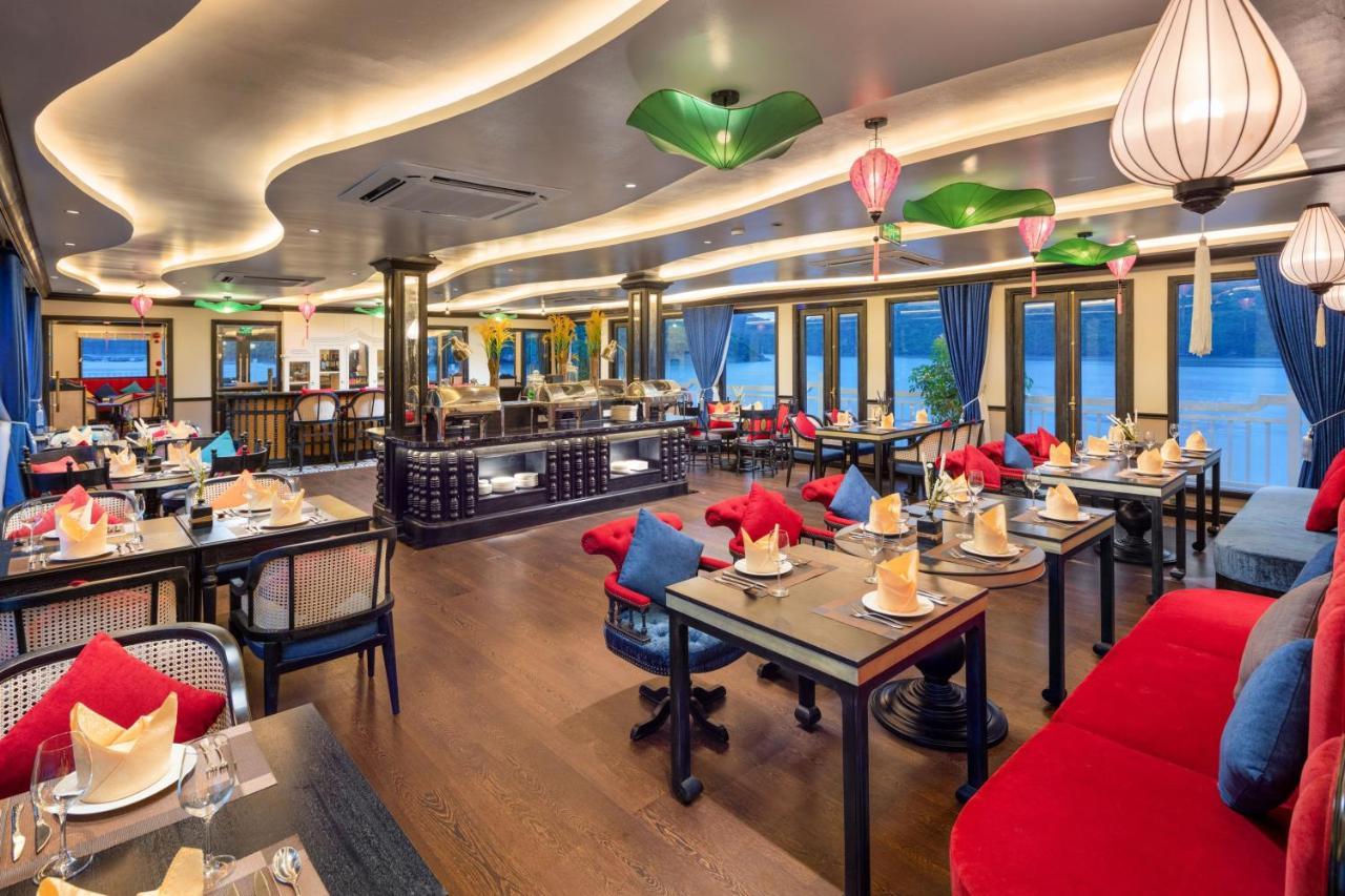 Le Journey Ha Long & Lan Ha Cruises Hotel Eksteriør billede