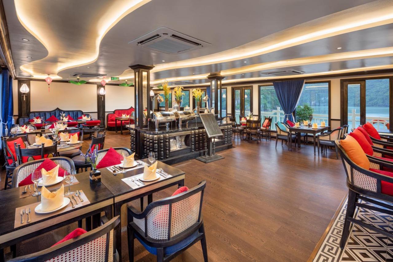 Le Journey Ha Long & Lan Ha Cruises Hotel Eksteriør billede