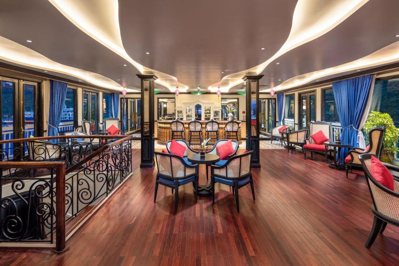 Le Journey Ha Long & Lan Ha Cruises Hotel Eksteriør billede