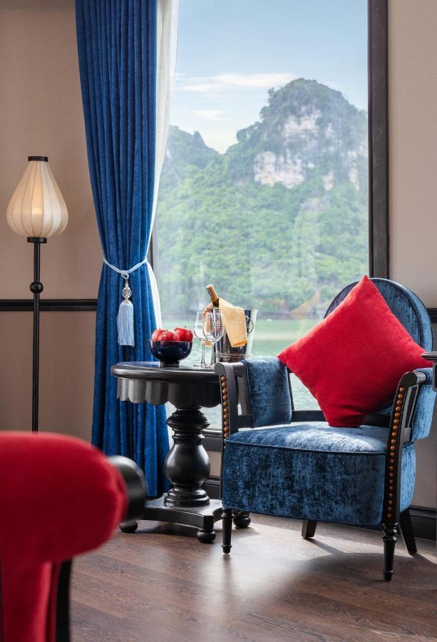 Le Journey Ha Long & Lan Ha Cruises Hotel Eksteriør billede